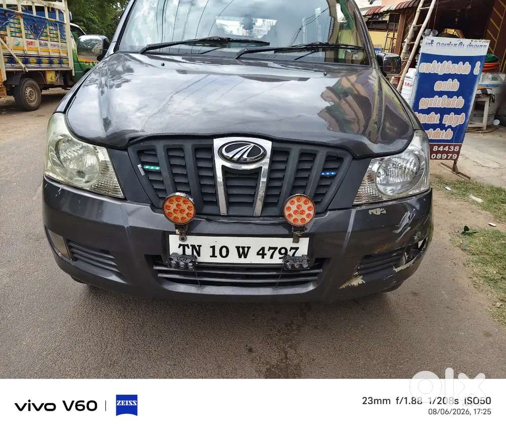 Mahindra Xylo 2009 Diesel Manual With 183000 Km Driven