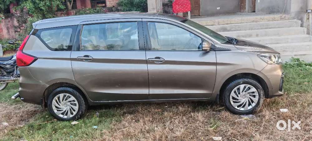 2021 Maruti Suzuki Ertiga