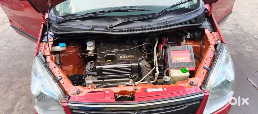 Maruti Suzuki Wagon R 2013 Petrol Manual