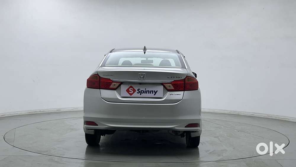 Honda City I-vtec Vx, 2016, Petrol