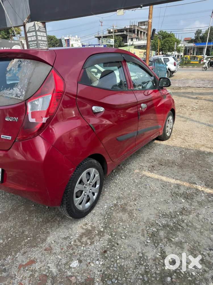 Hyundai Eon, 2016, Petrol