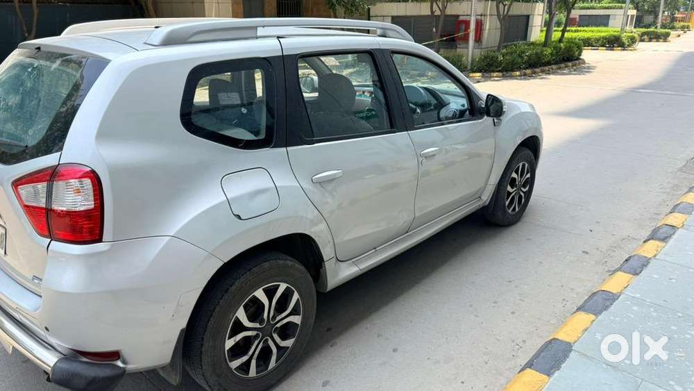 Nissan Terrano Xv Diesel Automatic 110 Ps