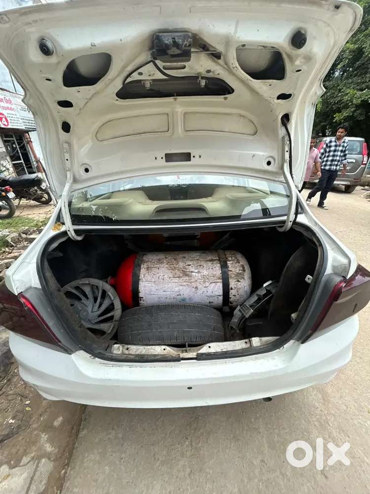 Honda Amaze 2016 Petrol Cng On Rc - 90446km - Up Noc Available Baghpat