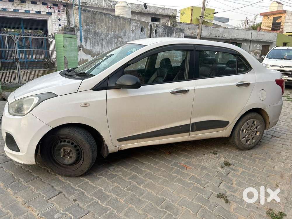 Hyundai Xcent 2016 Diesel Ok Condition
