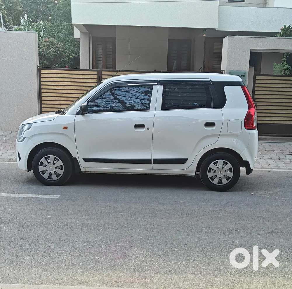 Maruti Suzuki Wagon R 2020 Cng & Hybrids 70000 Km Driven