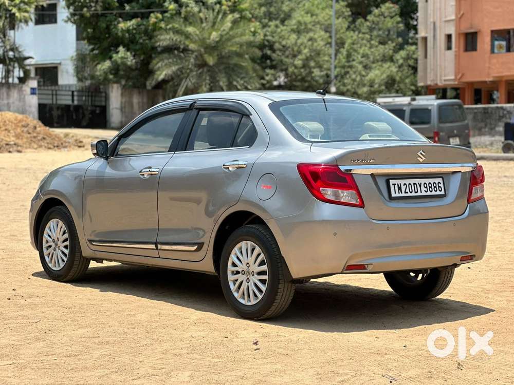Maruti Suzuki Swift Dzire 1.3 Zxi, 2022, Petrol