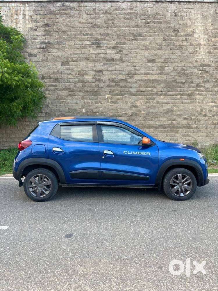 Renault Kwid Climber 1.0 Mt Opt, 2020, Petrol