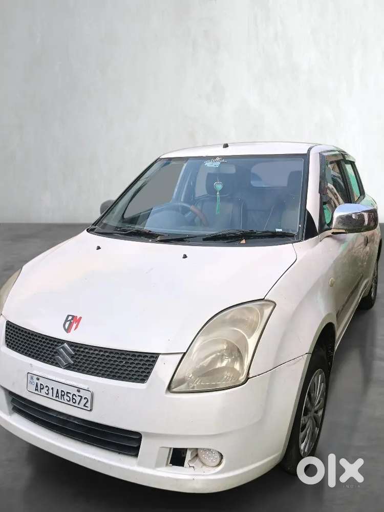 Maruti Suzuki Swift 2007 Good Condition