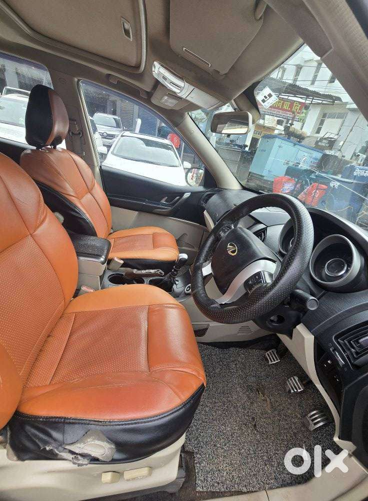 Mahindra Xuv500 2.2 W10, 2016, Diesel