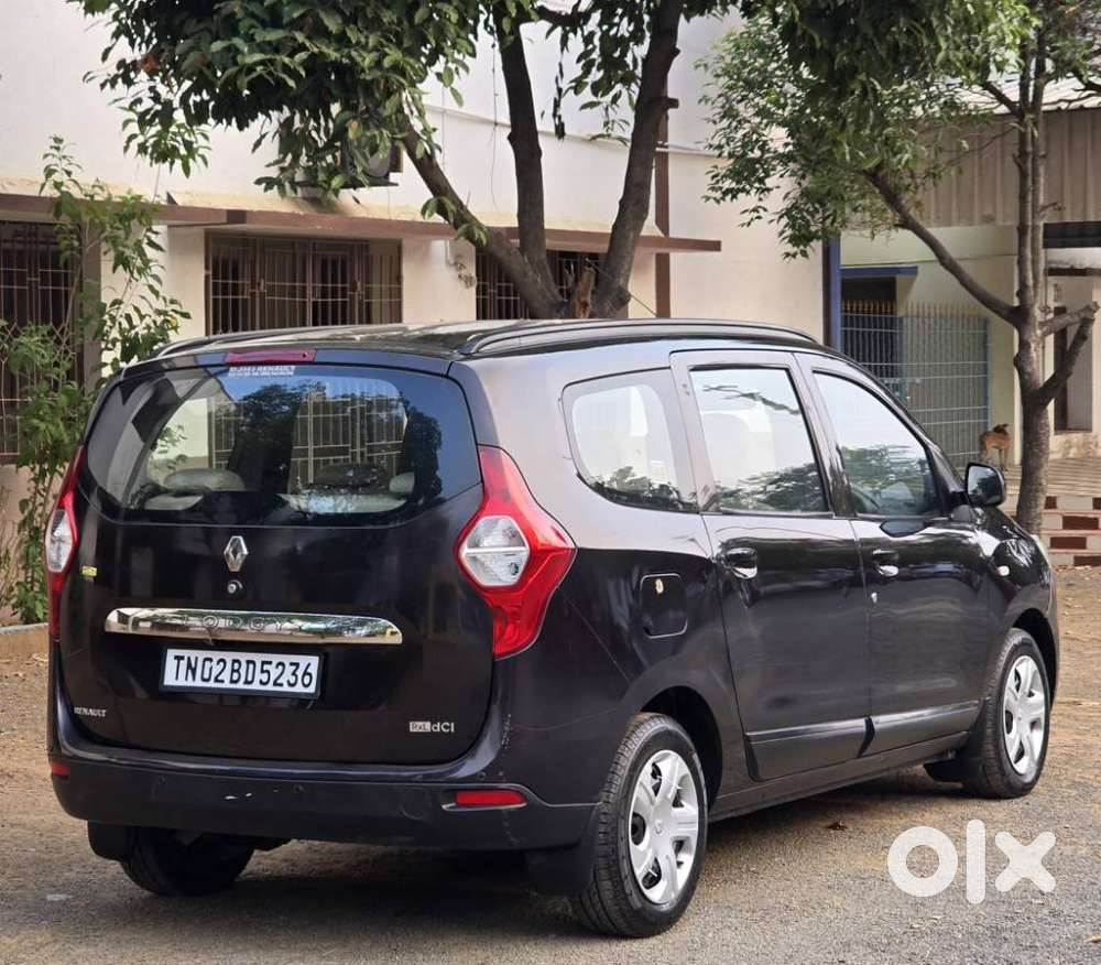 Renault Lodgy 85ps Rxl, 2015