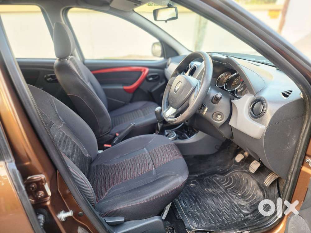 Renault Duster, 2016, Diesel