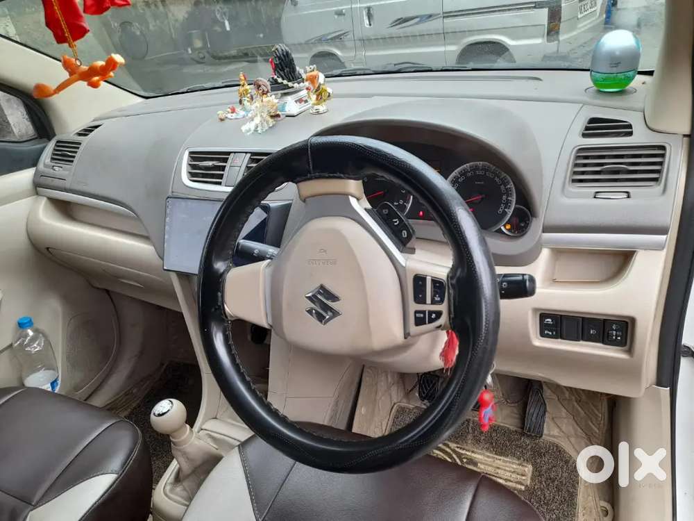 Maruti Suzuki Ertiga 2017