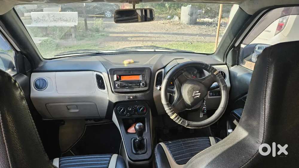 Maruti Suzuki Wagon R 1.0 2019