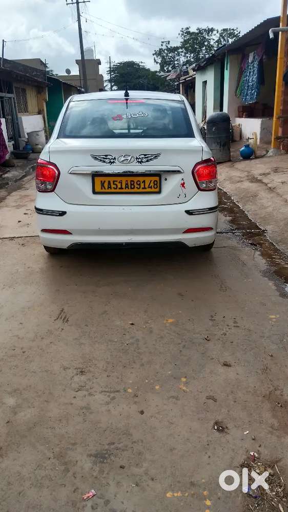 Hyundai Xcent Prime 2018 Diesel Automatic