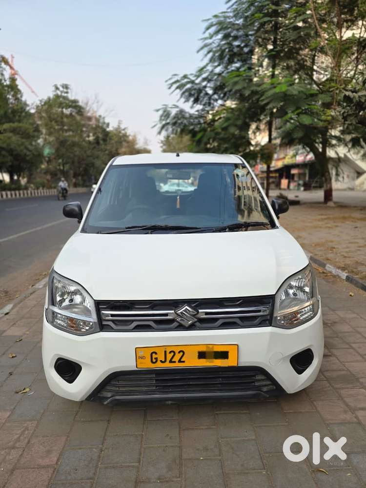 Maruti Suzuki Wagon R Lxi Cng, 2023, Cng & Hybrids