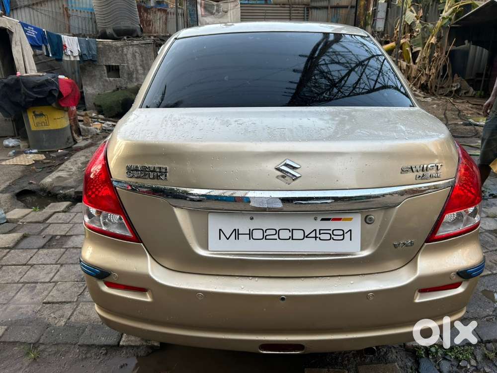 Maruti Suzuki Swift Dzire 2011