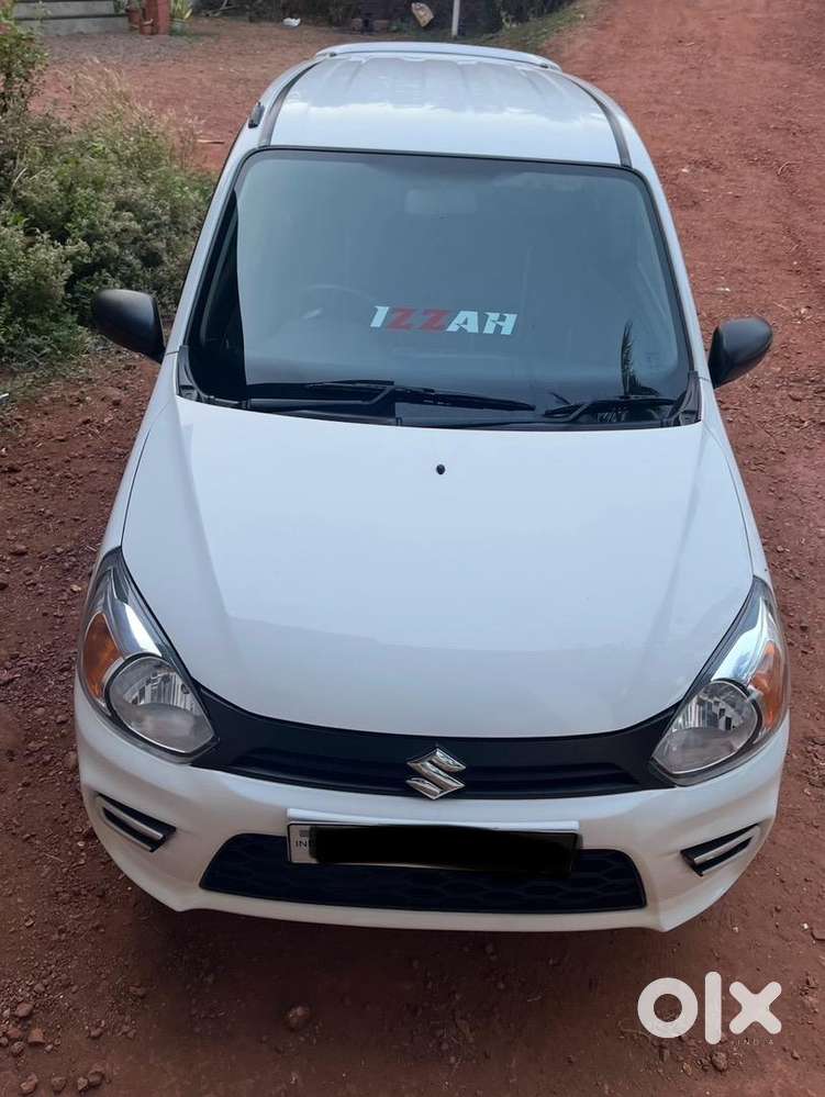 Maruti Suzuki Alto 800 2021 Petrol Good Condition