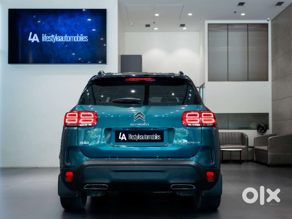 Citroen C5 Aircross Shine Dualtone, 2021, Diesel