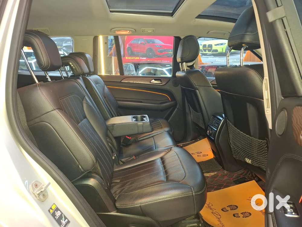 Mercedes-benz Gls 350 D, 2017, Diesel