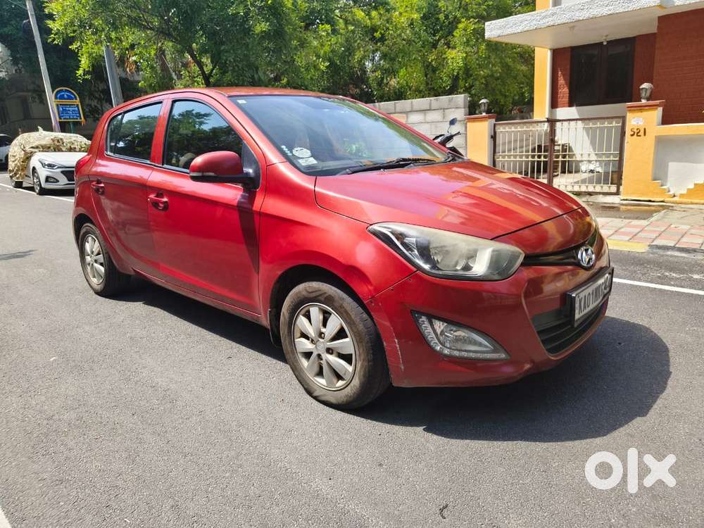 Hyundai I20 2010-2012 1.2 Sportz Option, 2012, Diesel