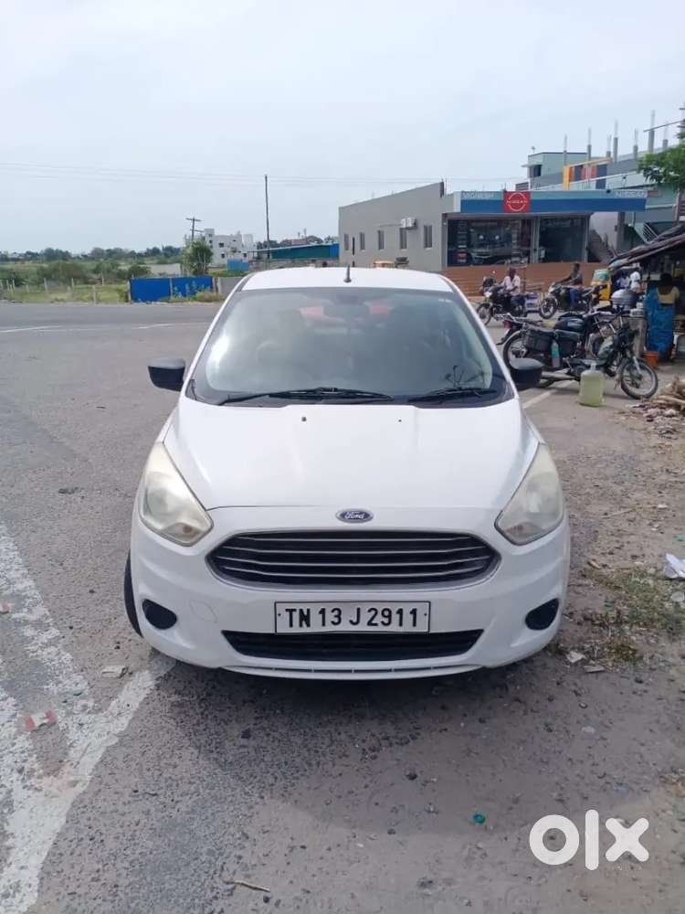 Ford Figo Aspire