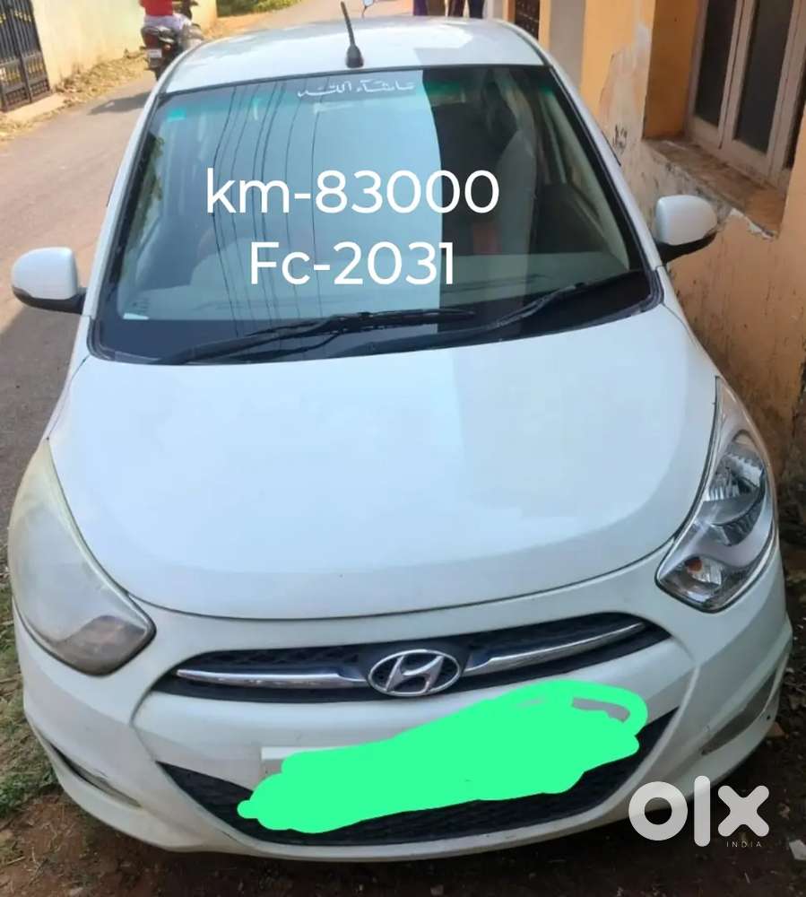 Hyundai I10 Vtvt 2011