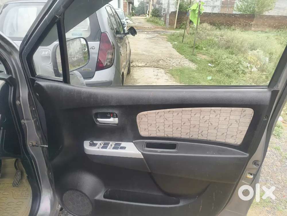 2016 Maruti Suzuki Wagon R Vxi