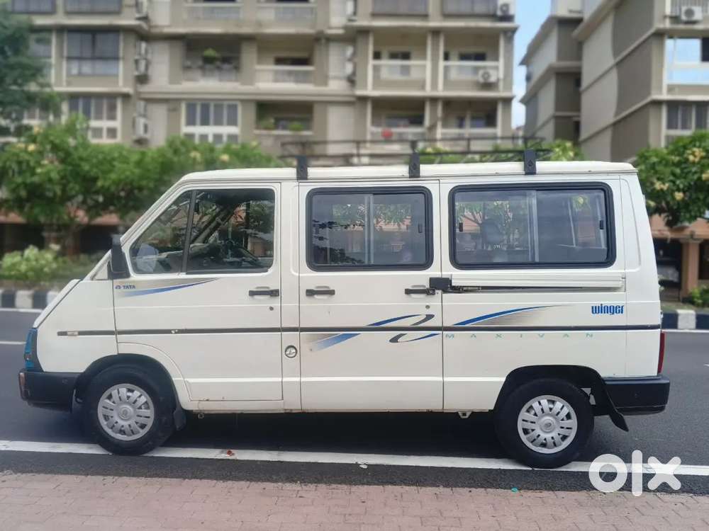 Tata Winger Diesel 2011 Car