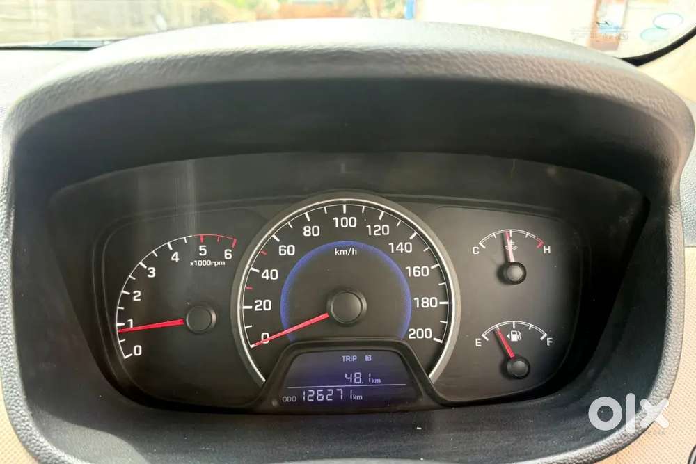 Hyundai Grand I10