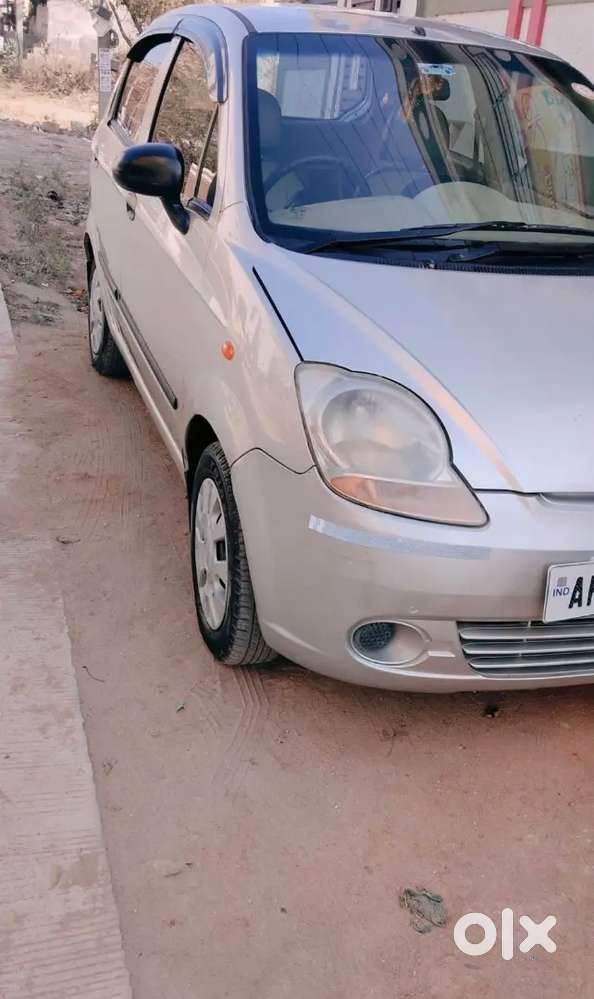 Chevrolet Spark 2009 Petrol Well Maintained
