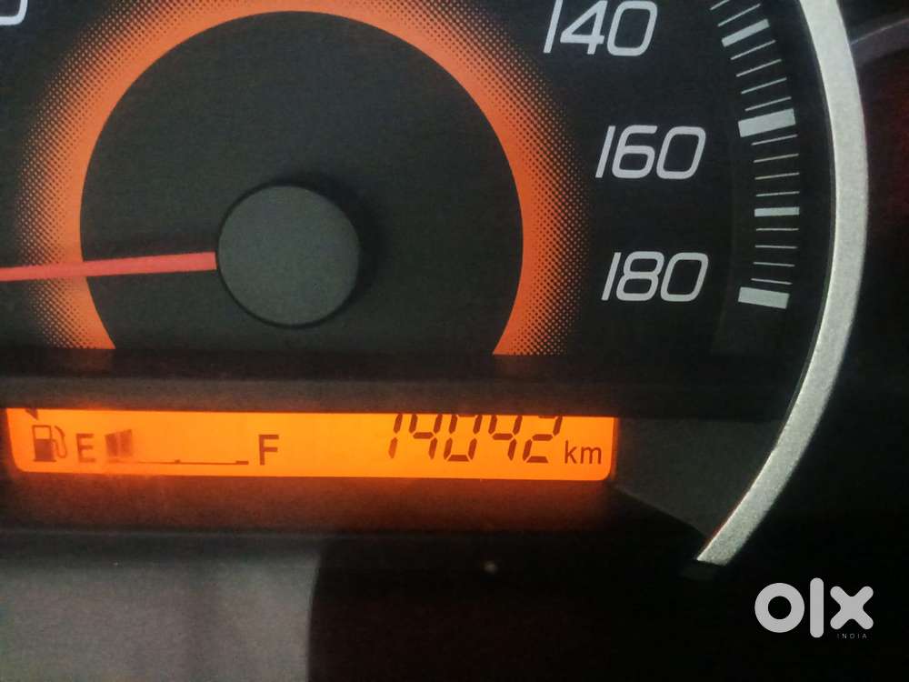 Maruti Suzuki Wagon R Vxi, 2014, Petrol