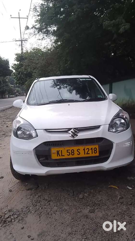 Maruti Suzuki Alto 800 2016 Cng & Hybrids 127000 Km Driven
