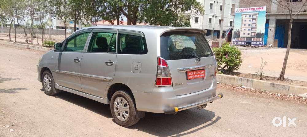 Toyota Innova 2.5 G (diesel) 7 Seater, 2013, Diesel