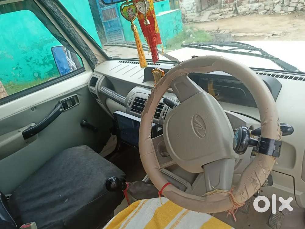 Mahindra Bolero Power 2018