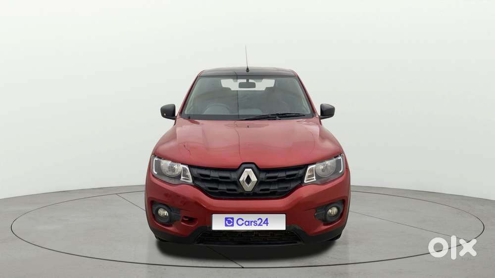 Renault Kwid 2015-2019 1.0 Rxt Amt, 2018, Petrol