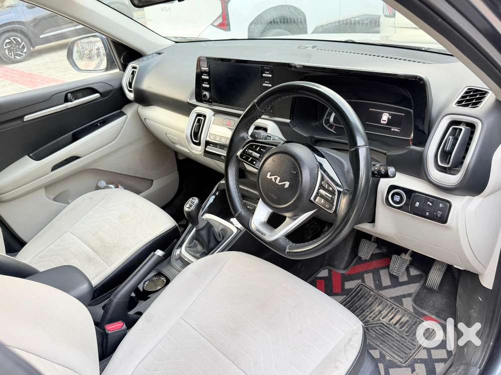 Kia Sonet Htx 1.5 Diesel, 2024, Diesel