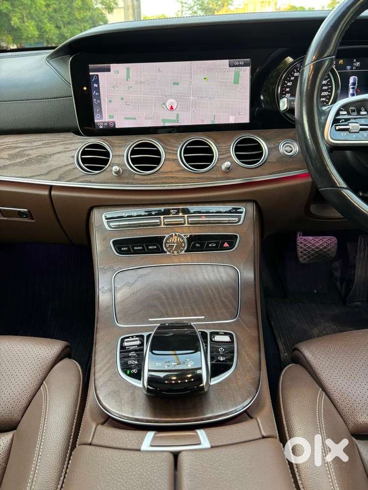 Mercedes-benz E-class Exclusive E 200, 2019, Petrol