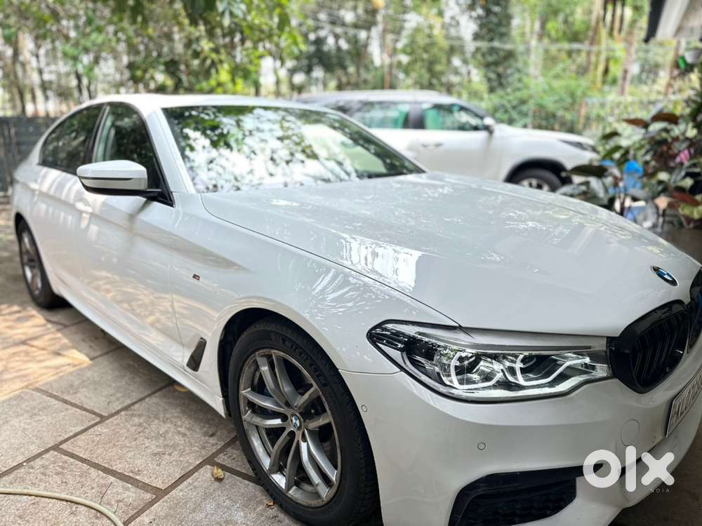 Bmw 5 Series 2019 Diesel Well Maintained