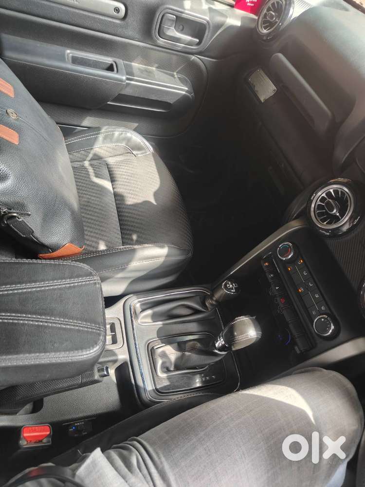 *mahendra Thar 4*4* Model - Feb 2022 Fuel - Diesel Transmission - Auto