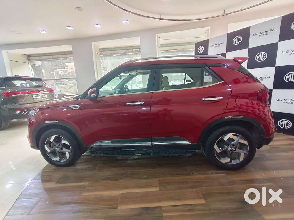 Hyundai Venue Sx Plus Turbo Dct, 2020, Petrol