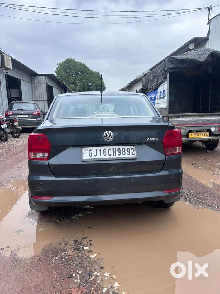 Volkswagen Ameo Diesel 2018