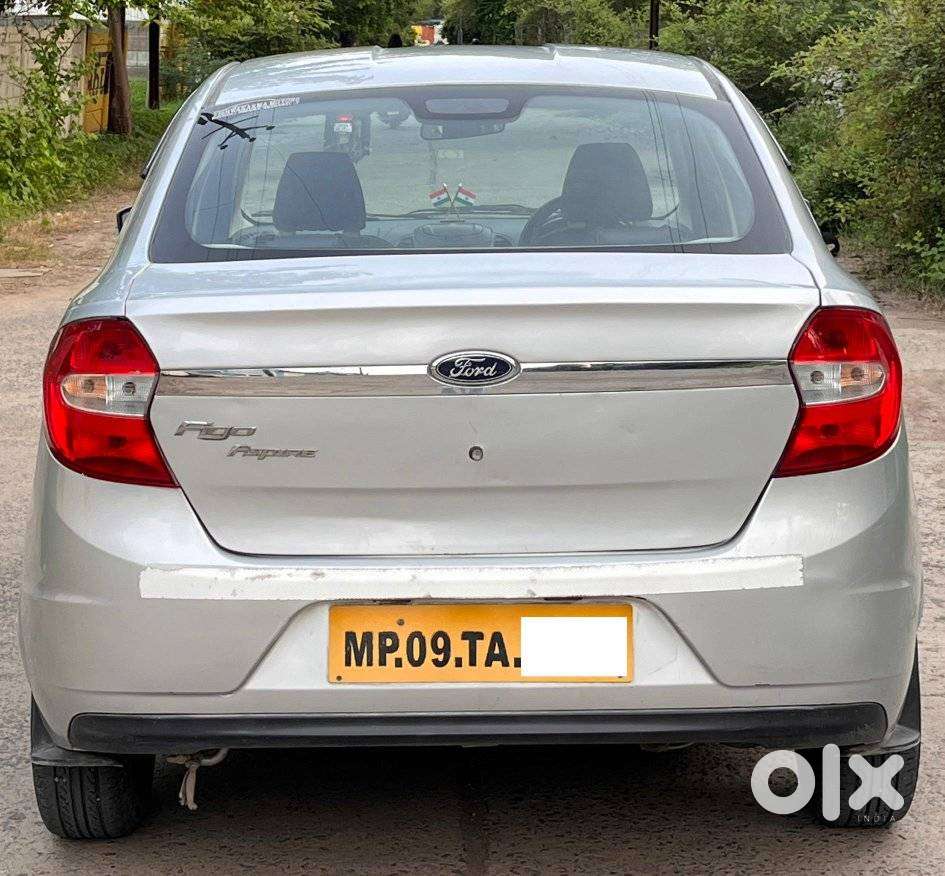 Ford Figo Aspire 1.5 Tdci Trend, 2018, Diesel