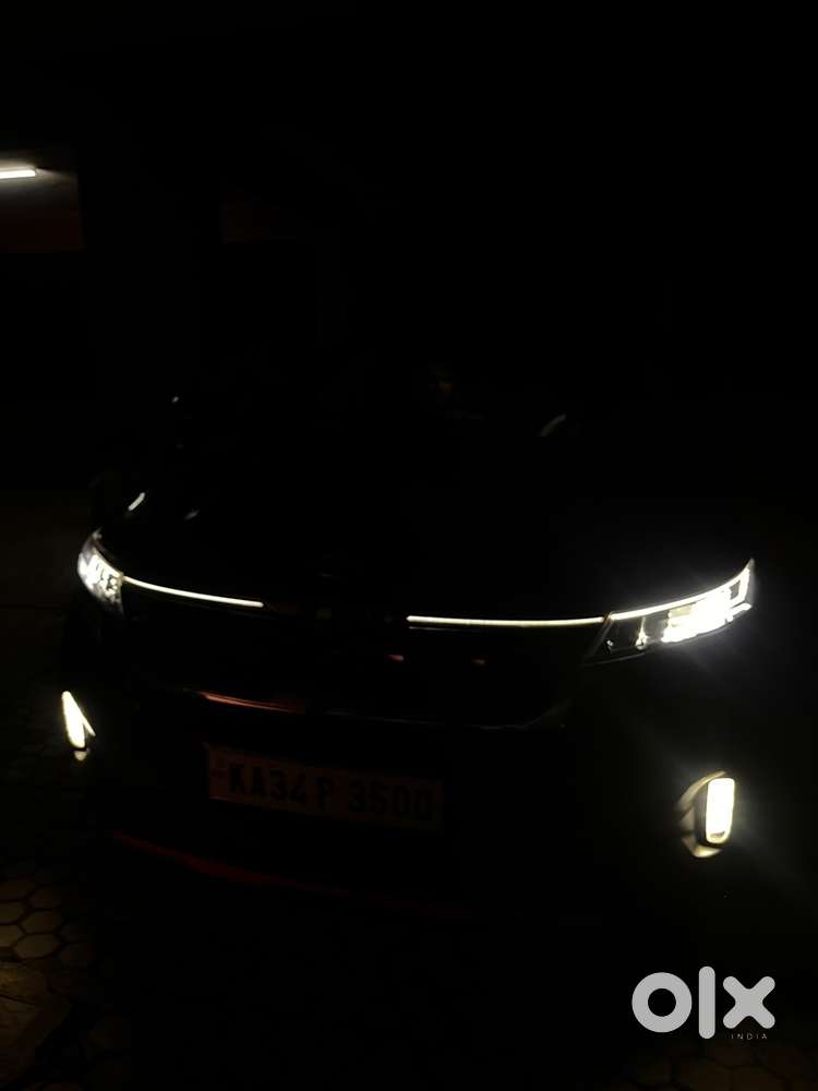 Kia Seltos 2020 Petrol Good Condition