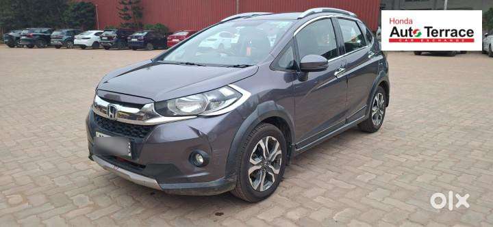 Honda Wr-v I-vtec Vx, 2017, Petrol