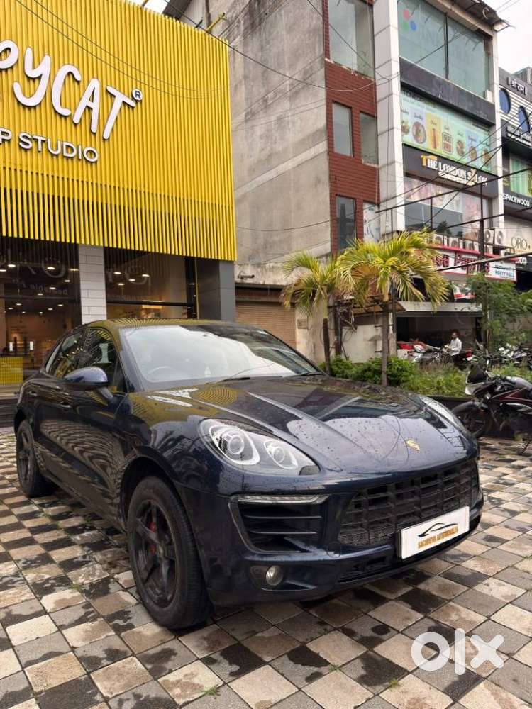 Porsche Macan 2.0 Petrol, 2018, Petrol