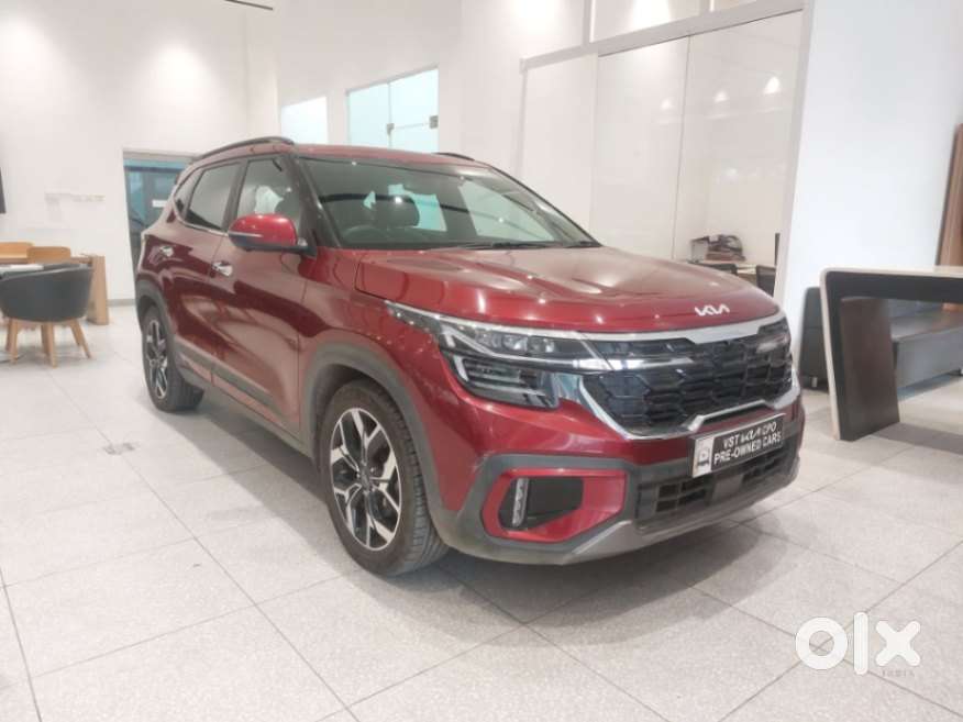 Kia Seltos Gtx Plus Dct, 2024, Diesel