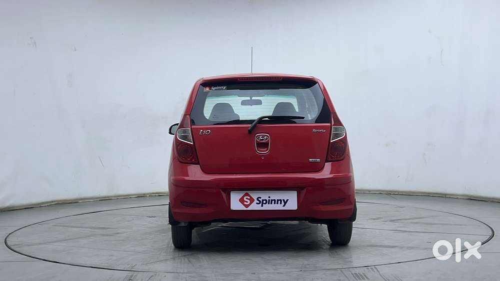 Hyundai I10 Sportz 1.2 Kappa2, 2013, Petrol
