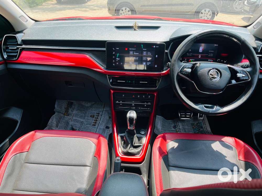 Skoda Kushaq 1.0 Monte Carlo Tsi At, 2022, Petrol