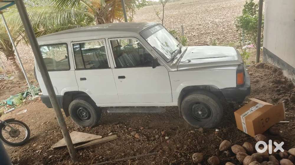 Tata Sumo Victa 1998 Diesel Manual 1st