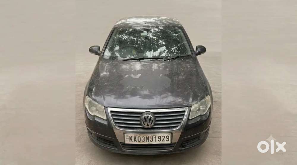 Volkswagen Passat Diesel 2008